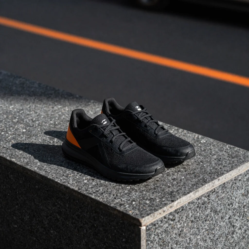 Tenis Sneaker Apex Obsidian