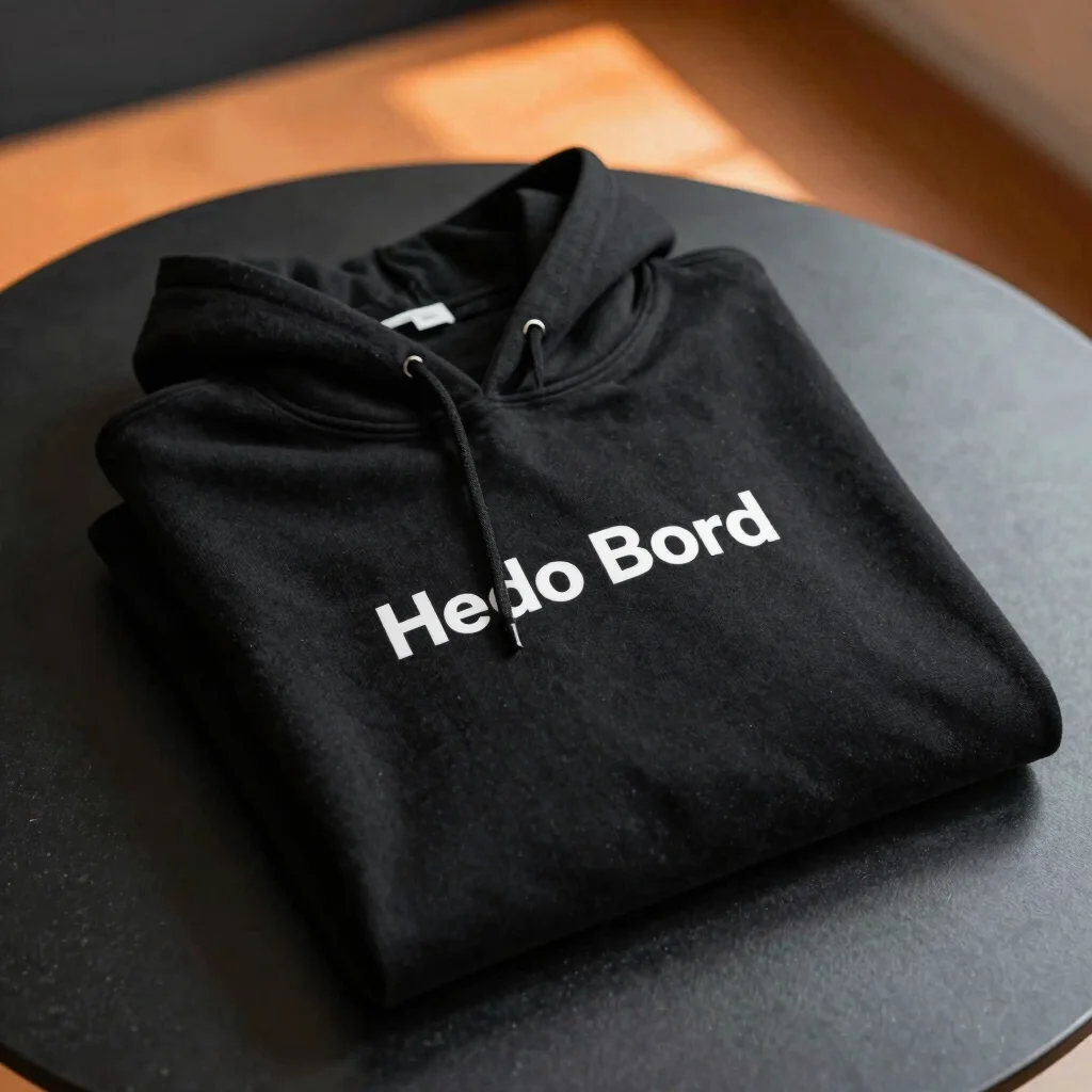 Sudadera Hoodie District Oversized