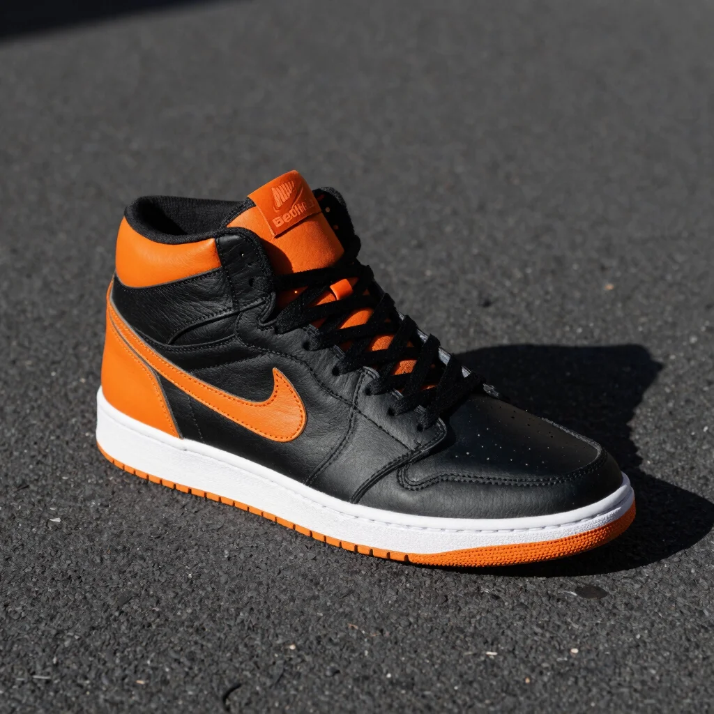 Tenis High-Top Metro Volt
