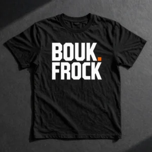 Playera Graphic Accent Raw