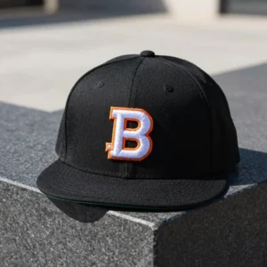 Gorra Snapback District Icon