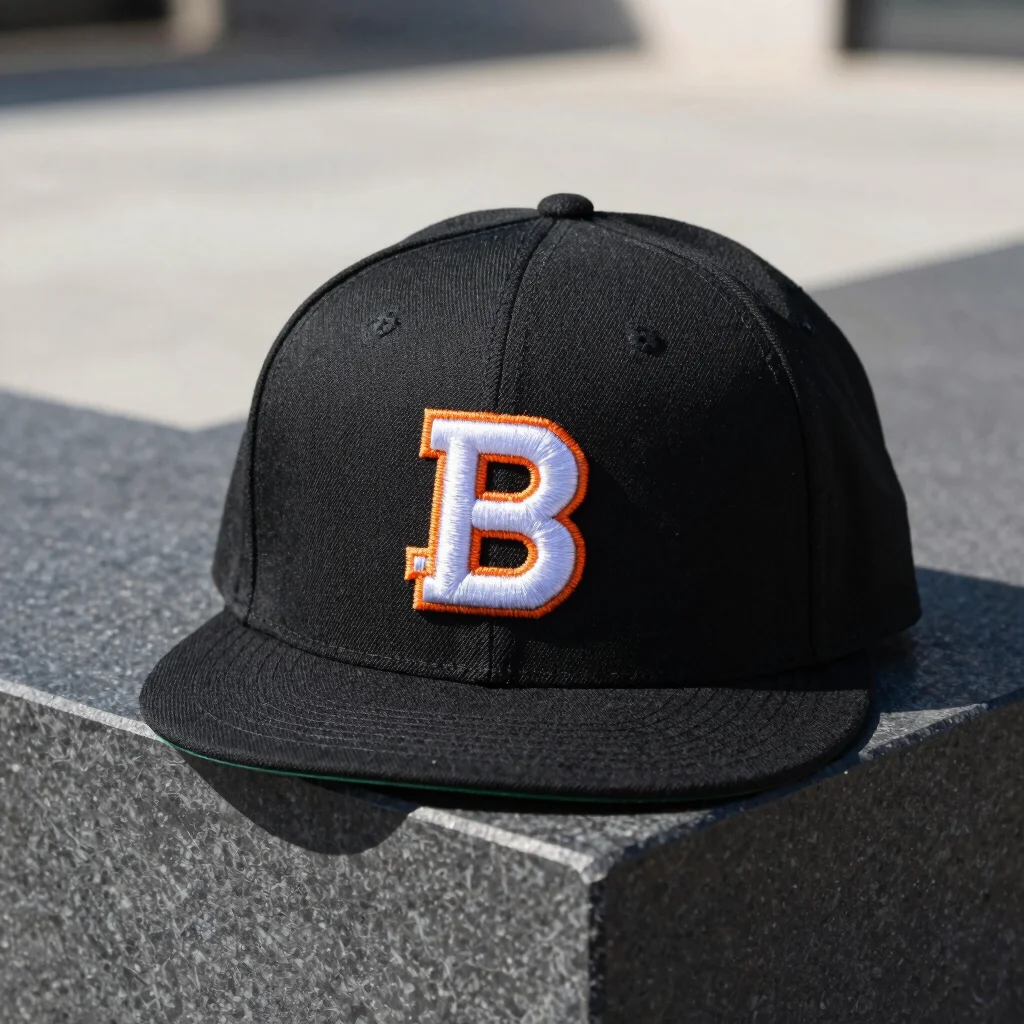 Gorra Snapback District Icon