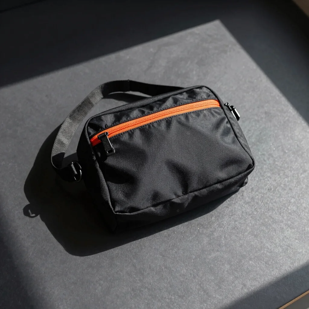 Morral Crossbody Street Tech